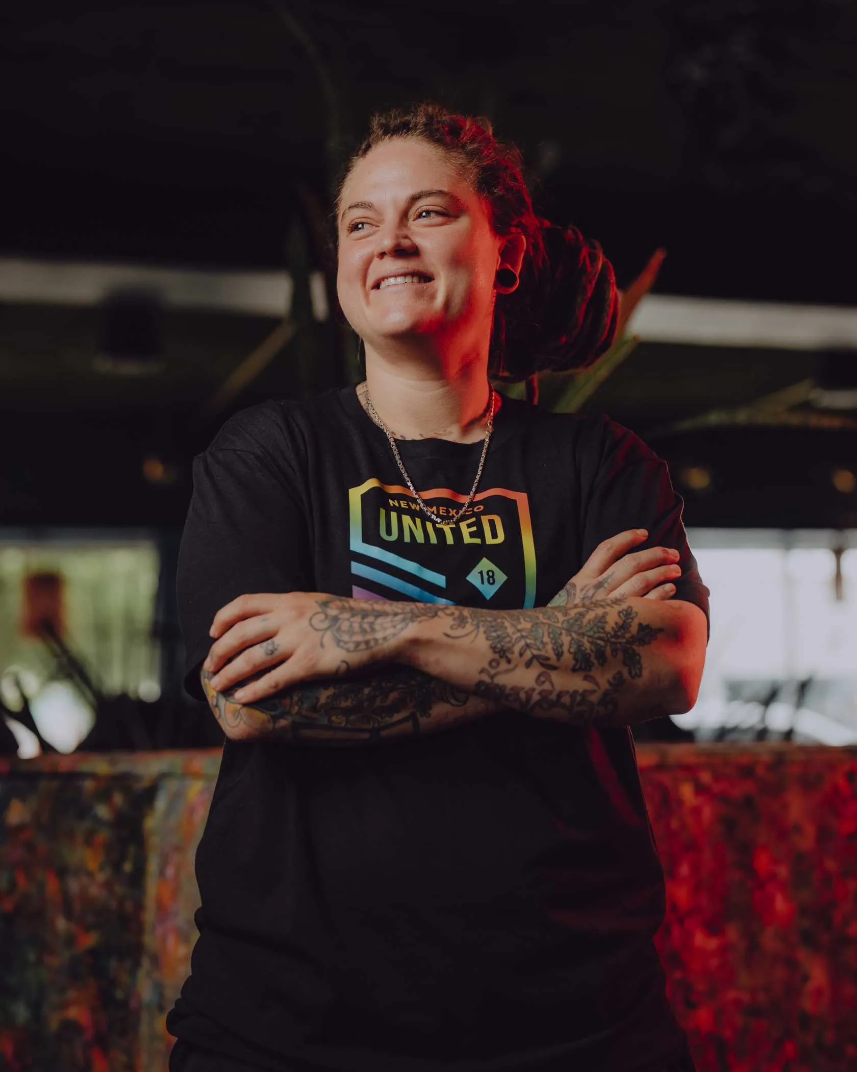 Cutout Pride Tee