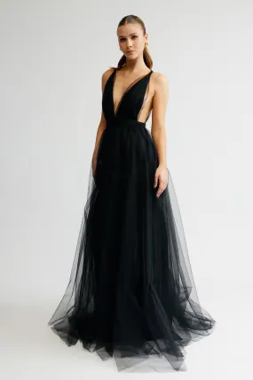 Cynthia Dress - Black Cynthia Dress - Black