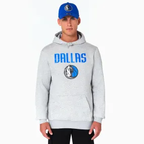 Dallas Mavericks NBA Grey Pullover Hoodie Dallas Mavericks NBA Grey Pullover Hoodie