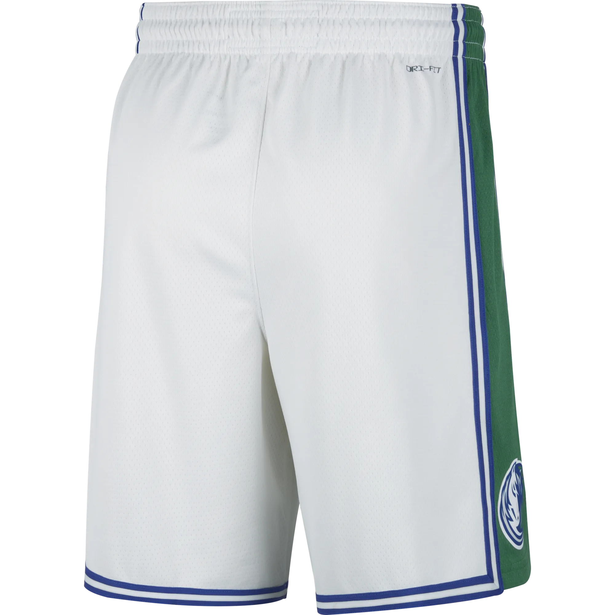 DALLAS MAVERICKS NIKE 21-22 CITY EDITION SWINGMAN SHORTS