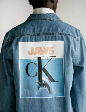 Denim Jaws Shirt Denim Jaws Shirt