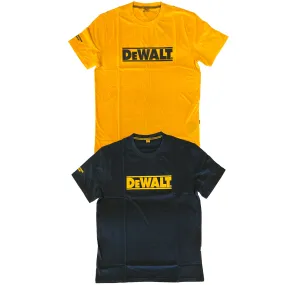DEWALT Men’s DXWW50065 Brand Carrier Short Sleeve T-Shirt DEWALT Men’s DXWW50065 Brand Carrier Short Sleeve T-Shirt