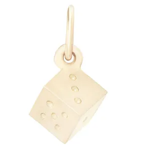 Dice Mini Charm Dice Mini Charm