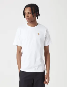 Dickies Stockdale T-Shirt - White Dickies Stockdale T-Shirt - White
