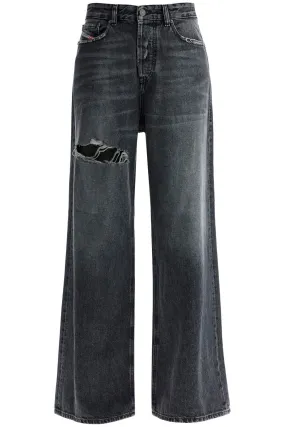 DIESEL straight leg jeans DIESEL straight leg jeans