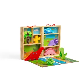 Dinosaur Animal Playbox Dinosaur Animal Playbox