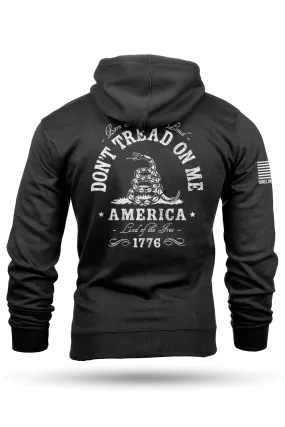 Don't Tread On Me - Hoodie Don't Tread On Me - Hoodie