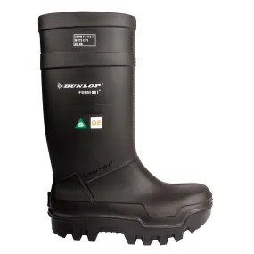 Dunlop Purofort Thermo Plus 652033 Men's Steel Toe Rubber Work Boot Dunlop Purofort Thermo Plus 652033 Men's Steel Toe Rubber Work Boot