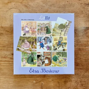 Elsa Beskow Lotto Game