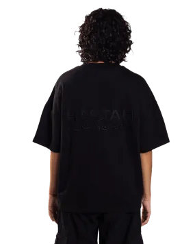 EMBROIDERED BLACK MADE IN PAK T-SHIRT (v2)