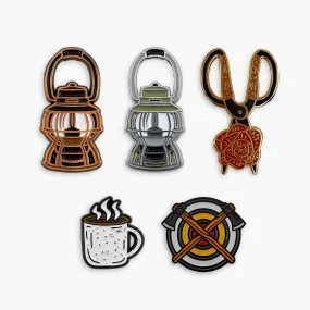 Enamel Pins Enamel Pins