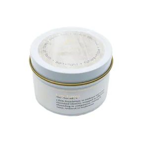 Ethics Travel Size Candle, Multiple Scents