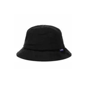 Fa Stamp Terry Bucket - Black