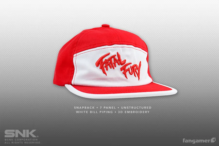 FATAL FURY - Terry Hat
