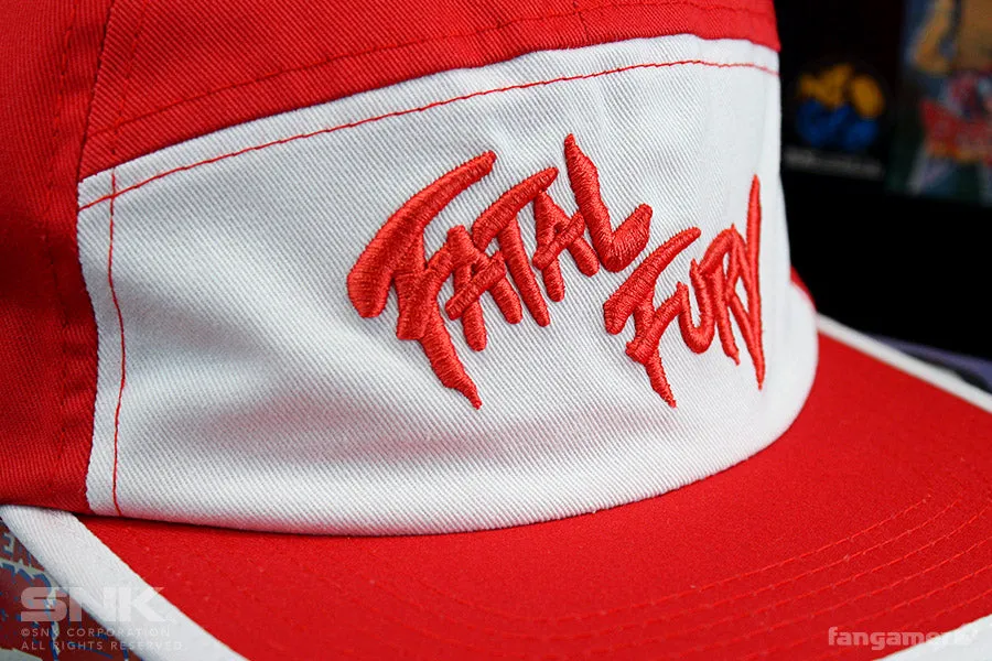 FATAL FURY - Terry Hat