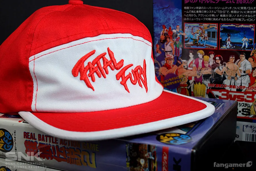 FATAL FURY - Terry Hat