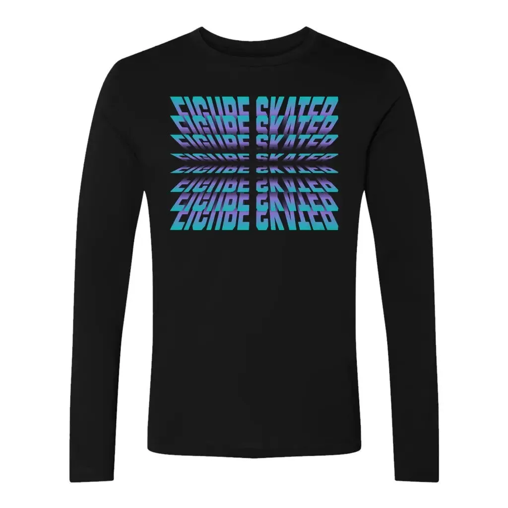 Figure Skater Unisex Long Sleeve