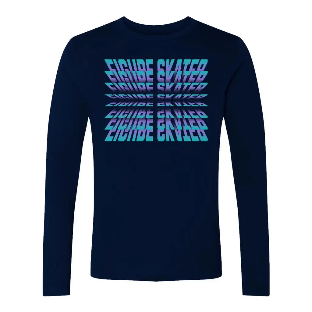 Figure Skater Unisex Long Sleeve
