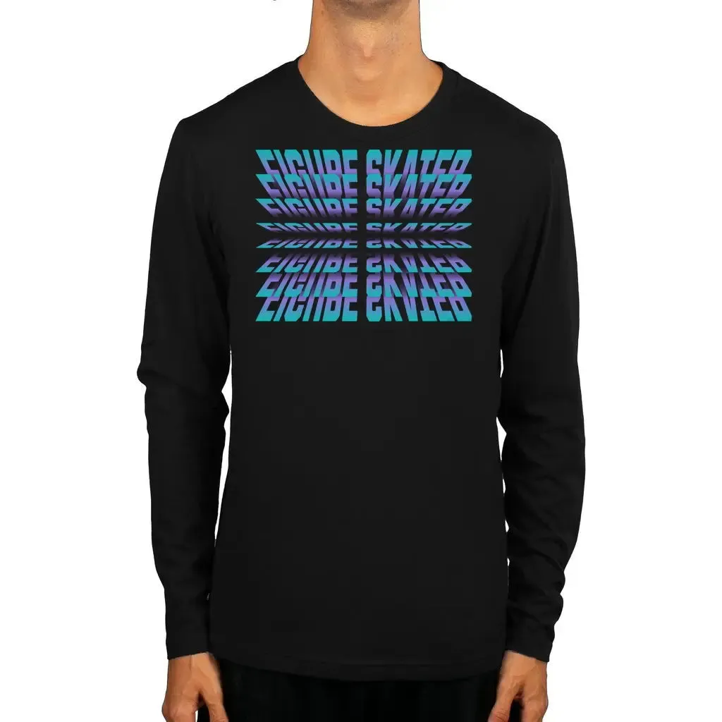 Figure Skater Unisex Long Sleeve