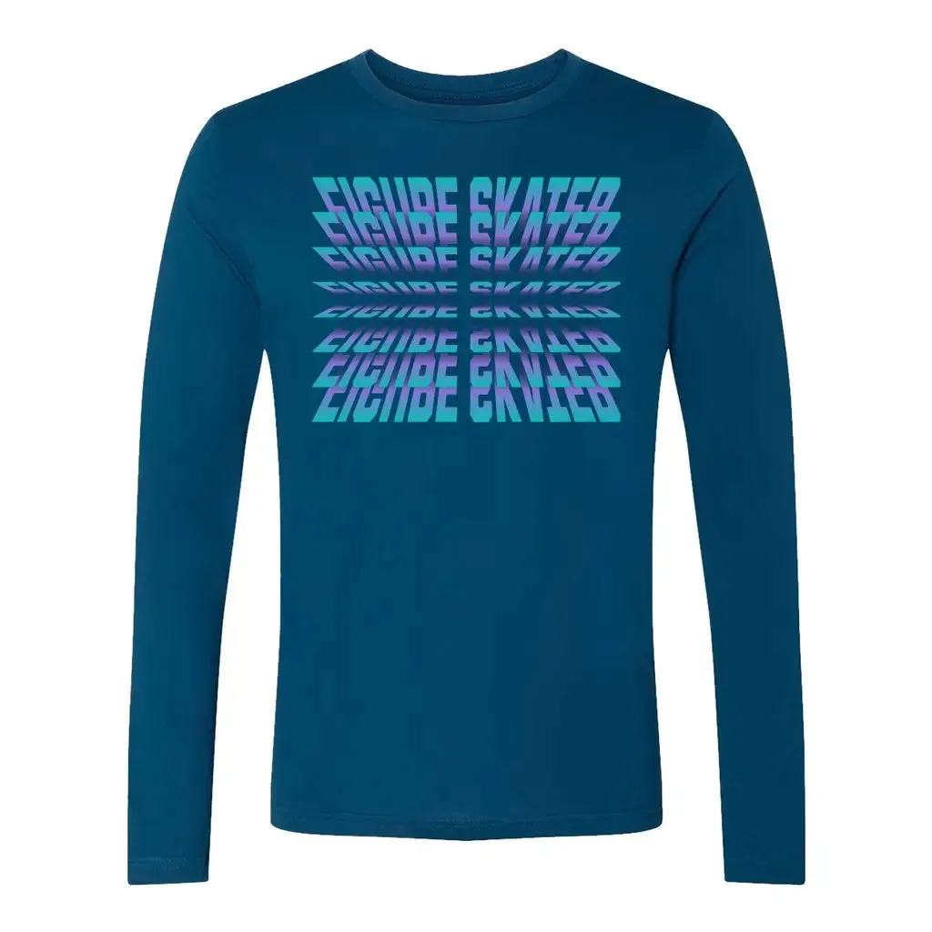 Figure Skater Unisex Long Sleeve