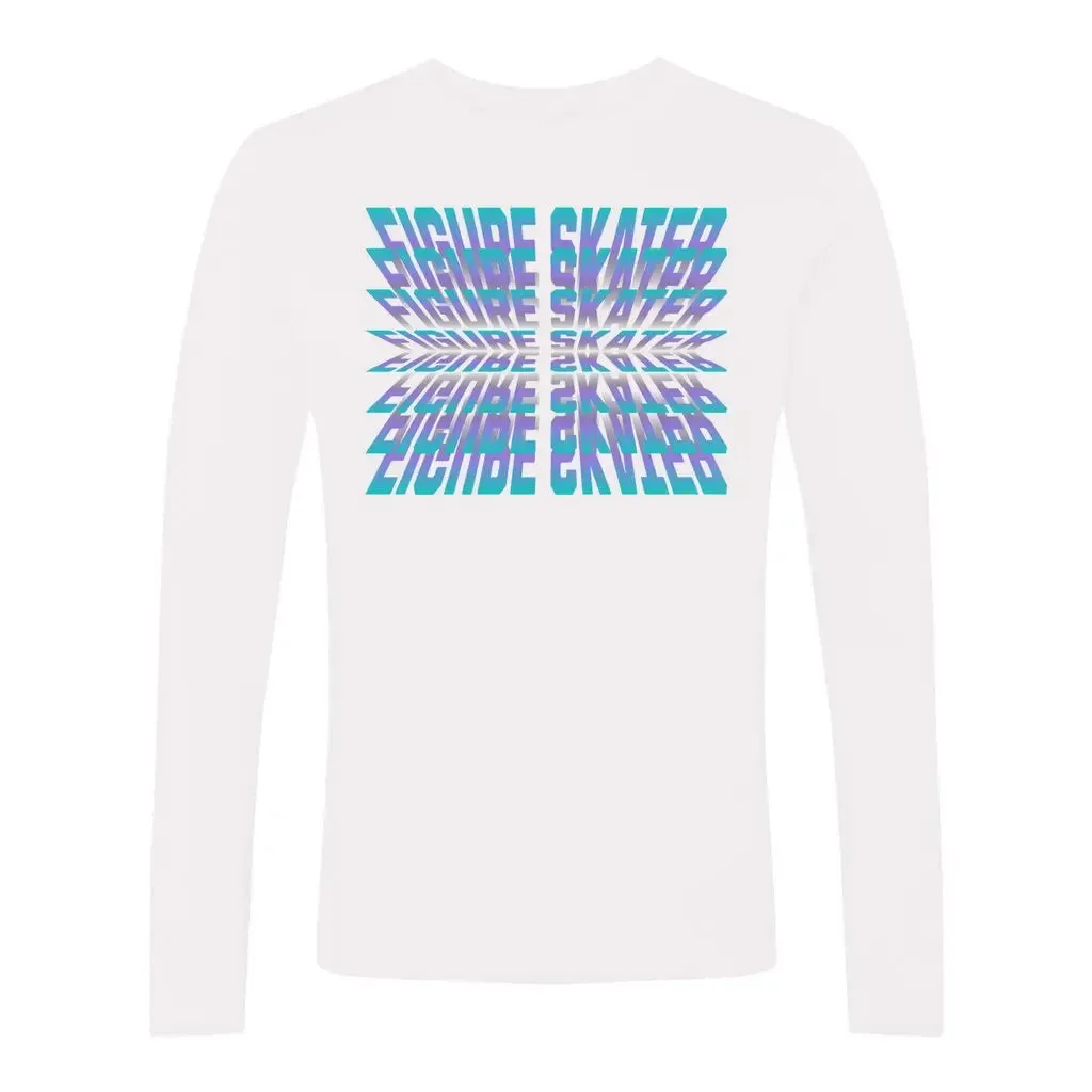 Figure Skater Unisex Long Sleeve