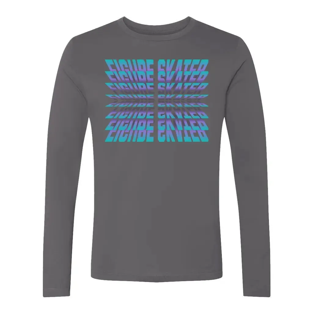 Figure Skater Unisex Long Sleeve