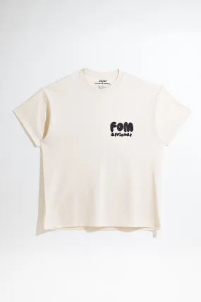 FOM LOGO TEE