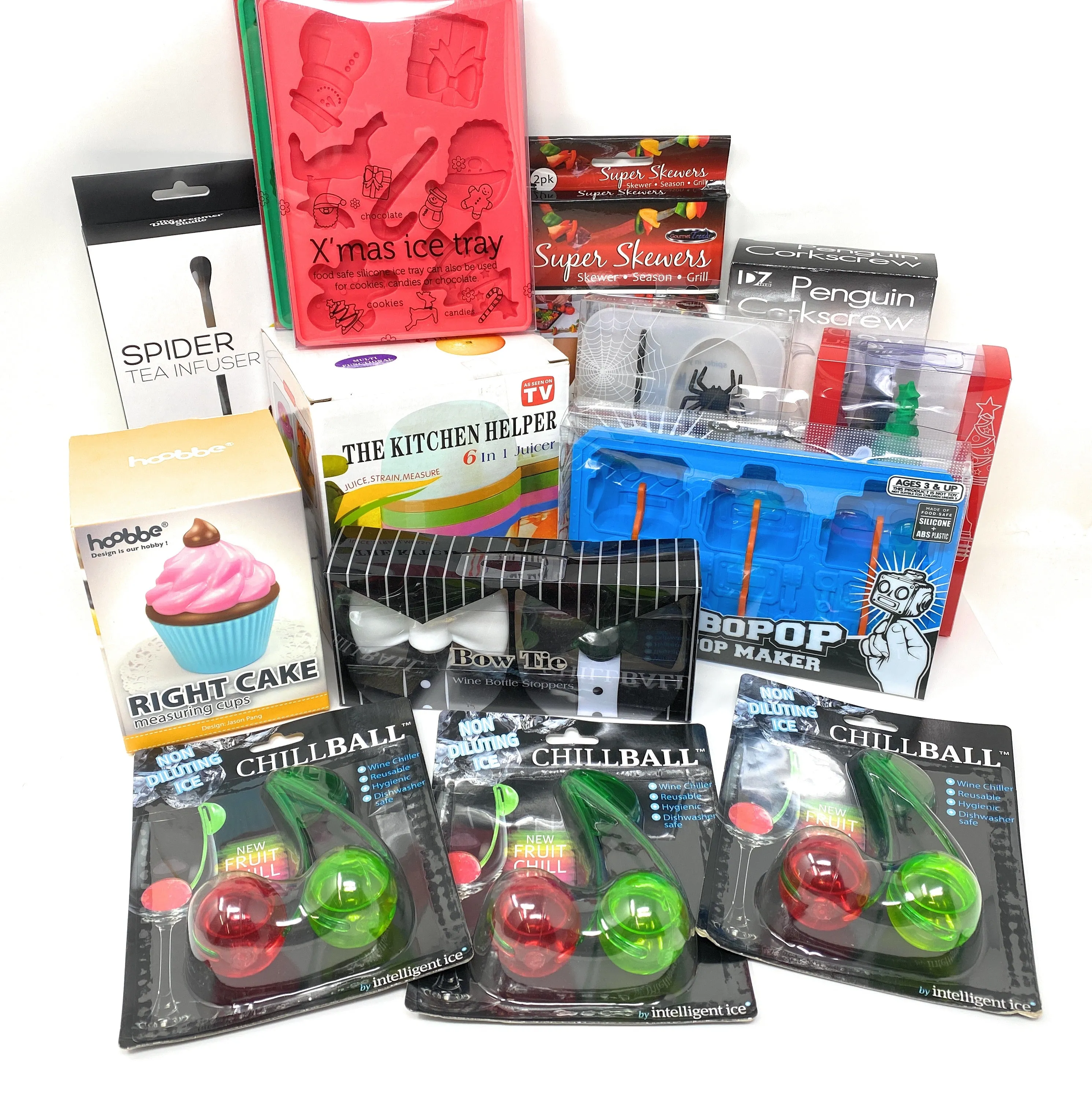 Food and Drink Novelty Gift Bundle Pack