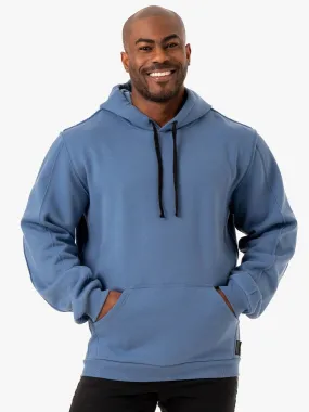 Force Pullover Hoodie - Blue Force Pullover Hoodie - Blue