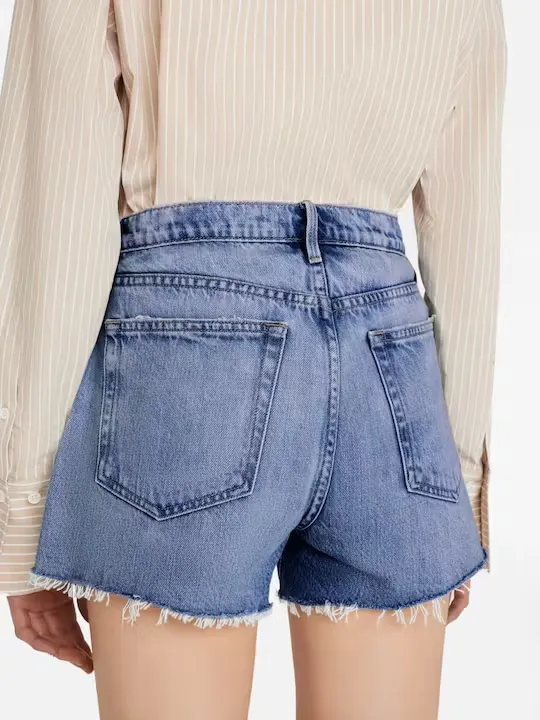Frame Le Bridget Short