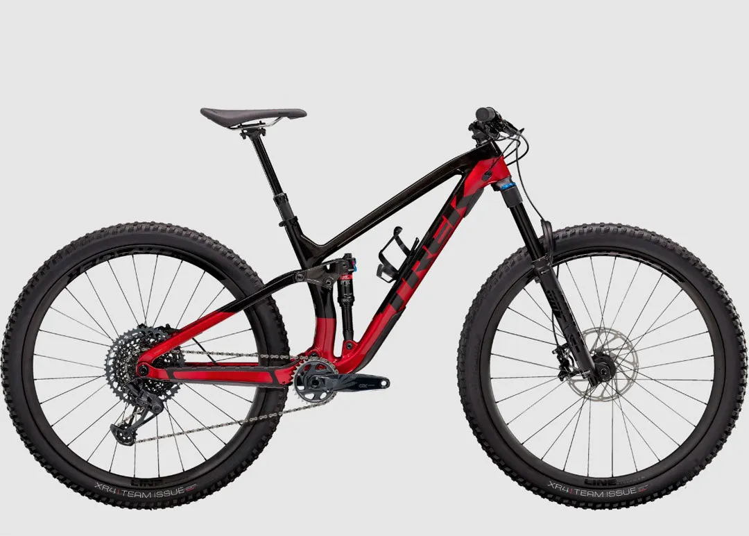 Fuel EX 9.8 GX Full-Suspension Mountain Bike
