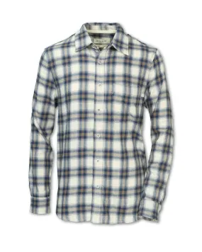 GARRISON PLAID FLANNEL - SHIPS 8/1/25