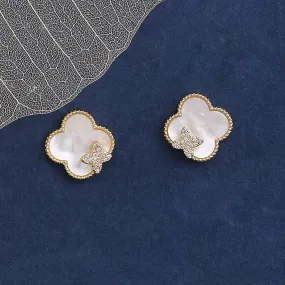 Ginger Fashionable Stud Earrings Ginger Fashionable Stud Earrings