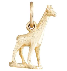 Giraffe Mini Charm Giraffe Mini Charm