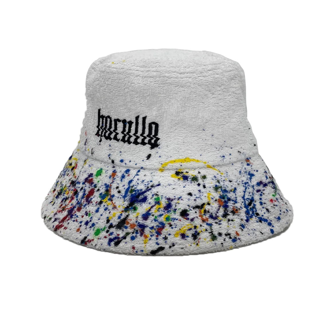GLITCHED HACULLA  BUCKET HAT