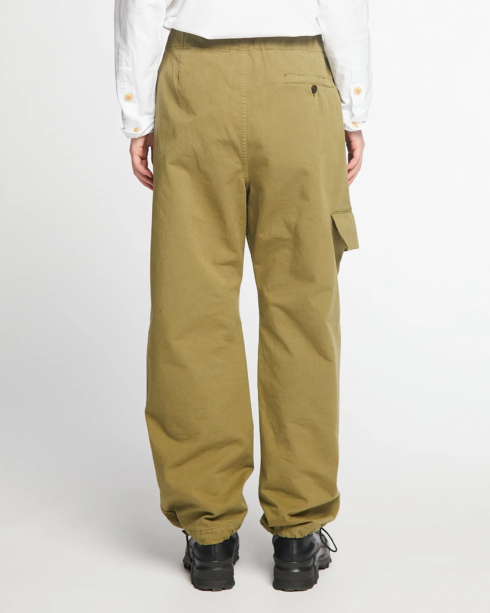 G.o.D Desert Pants Crispy Dusty Green