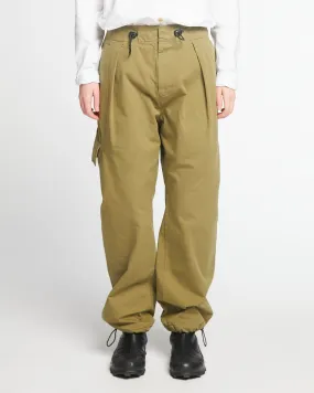 G.o.D Desert Pants Crispy Dusty Green