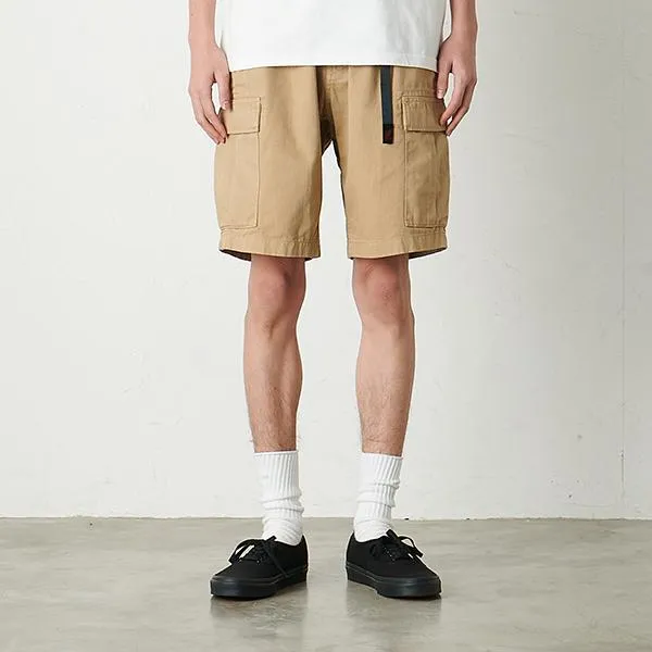 Gramicci Cargo Shorts Khaki