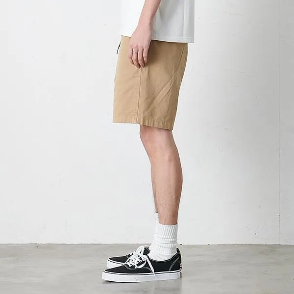 Gramicci Twill G Shorts Khaki