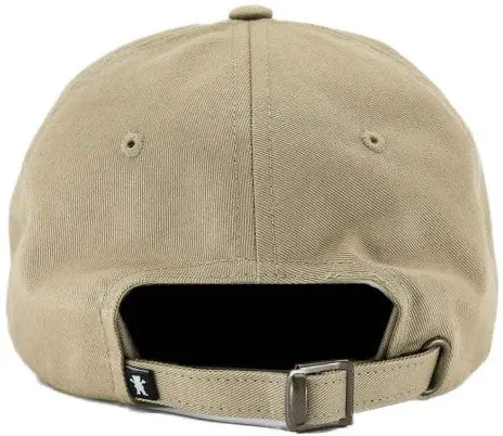 Grizzly Midfield Dad Hat / Khaki