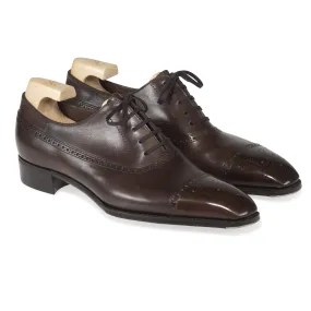 Guethe Medallion Captoe Oxford Guethe Medallion Captoe Oxford