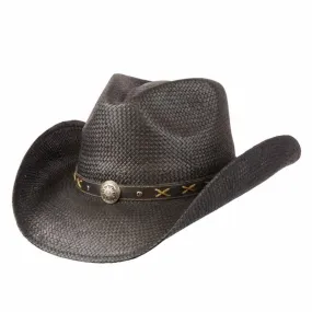 Gunsmoke Western Toyo Hat Gunsmoke Western Toyo Hat