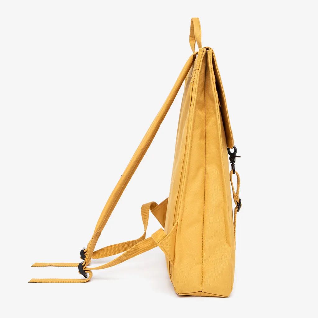 Handy Backpack New Mustard