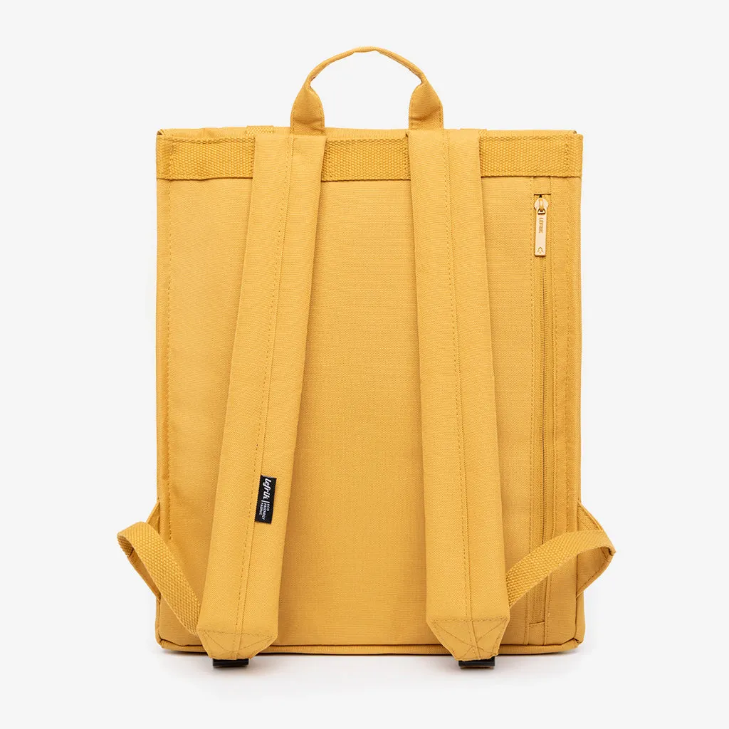 Handy Backpack New Mustard