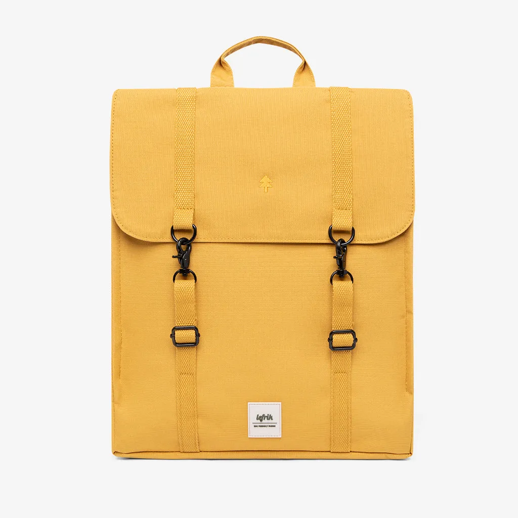 Handy Backpack New Mustard
