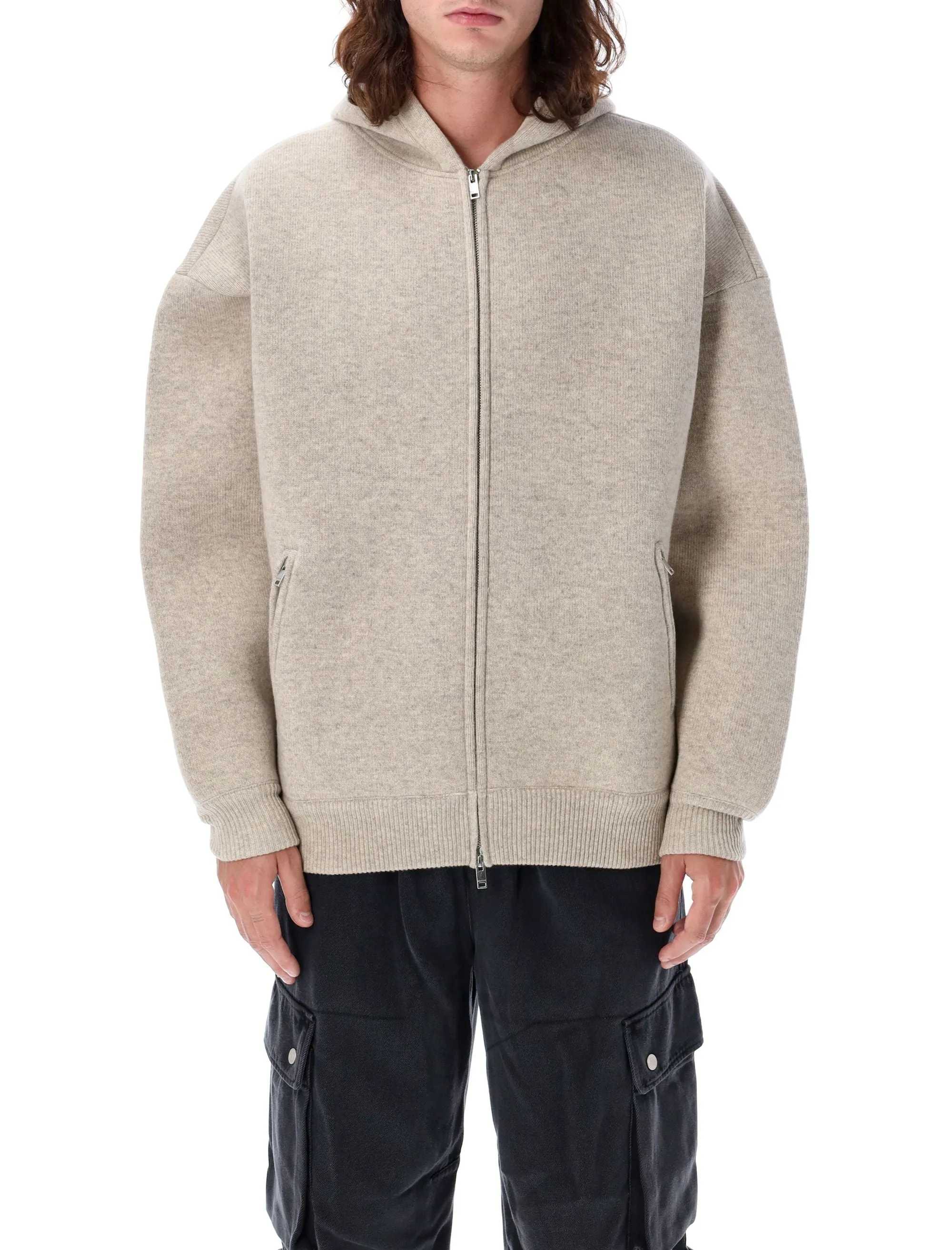 IGOR HOODED JACKET