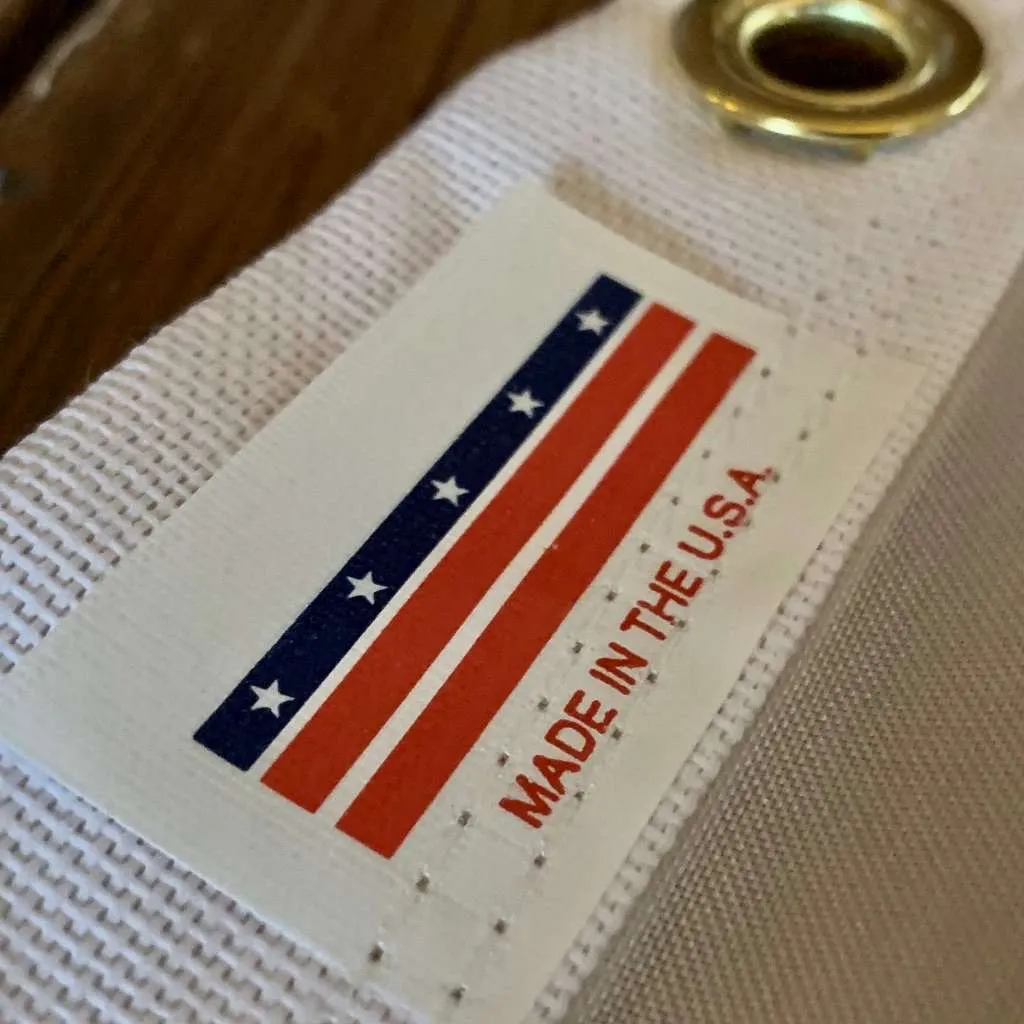 IH Flag Made In USA