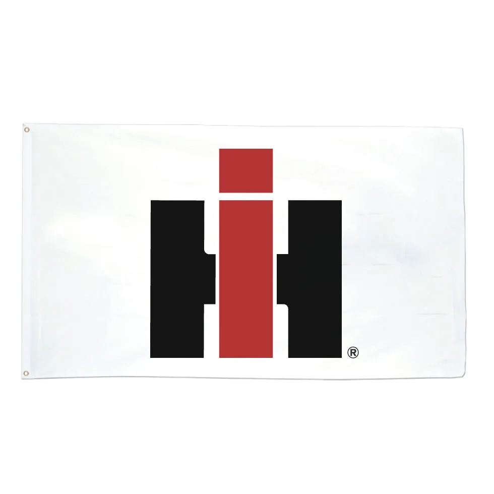 IH Flag Made In USA