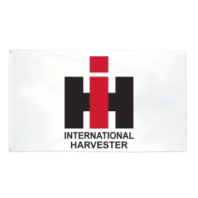 International Harvester Flag Made In USA International Harvester Flag Made In USA