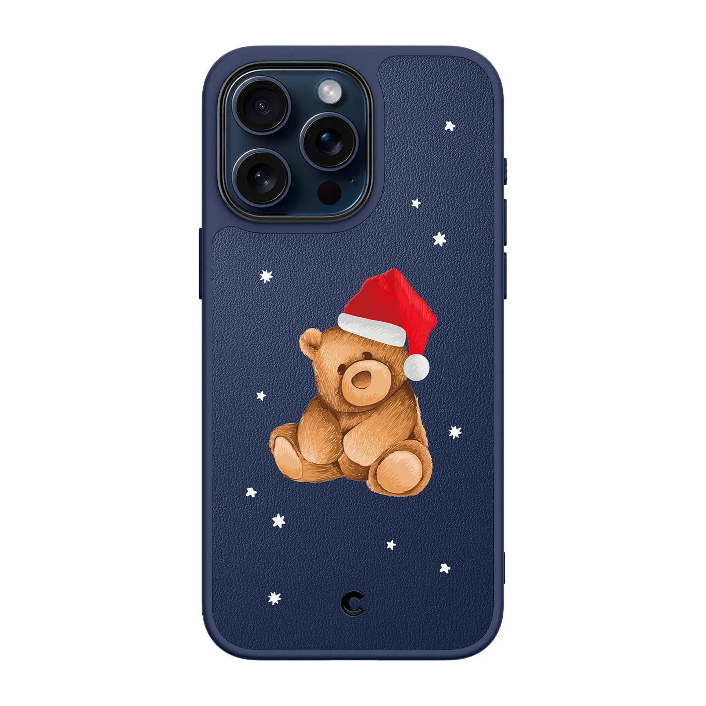 iPhone 15 Series - Santa Bear